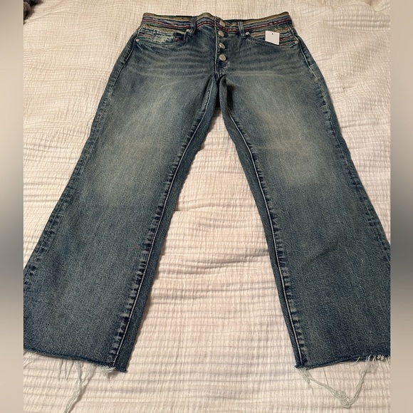 BlankNYC The Varick Kick Flare - NWT - Size 30 - Picture 5 of 15